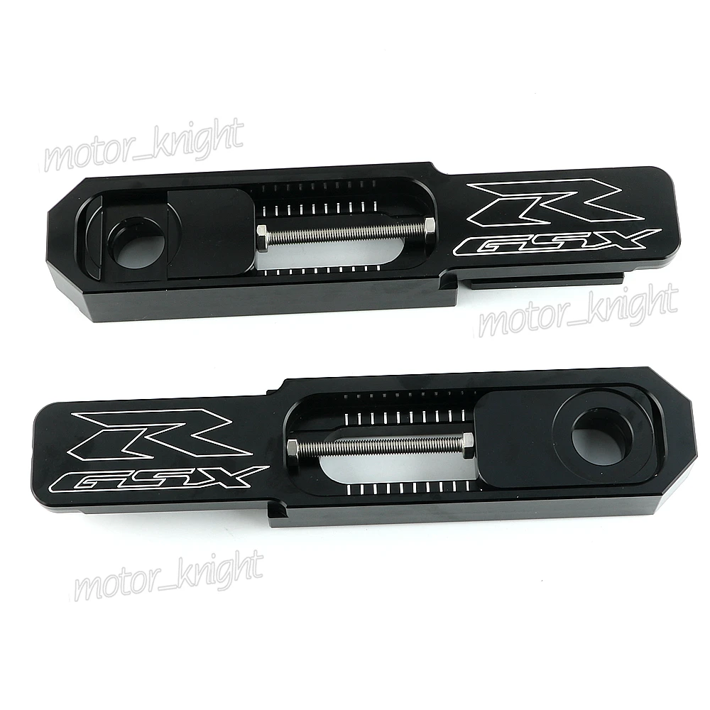 Удлинитель для мотоцикла с ЧПУ удлиненные слайдеры поворотный рычаг Suzuki GSXR 1000 2005