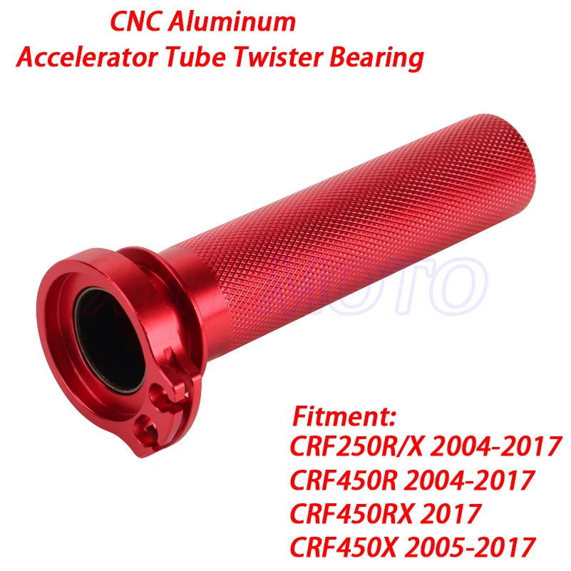 Твистер с ЧПУ для мотоцикла HONDA CRF250R CRF250X CRF450R 2004-2017 CRF450X 2005-2017 CRF 250R 250X 450R 450X |