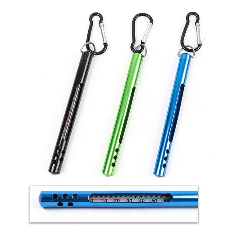 Пульт дистанционного управления в виде мини Рыбалка удобный поток термометр