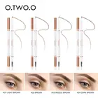 Карандаш для бровей TSLM1 натуральный водостойкий, стойкий ультратонкий карандаш для бровей, тату-ручка, Косметика для макияжа, 4 цвета