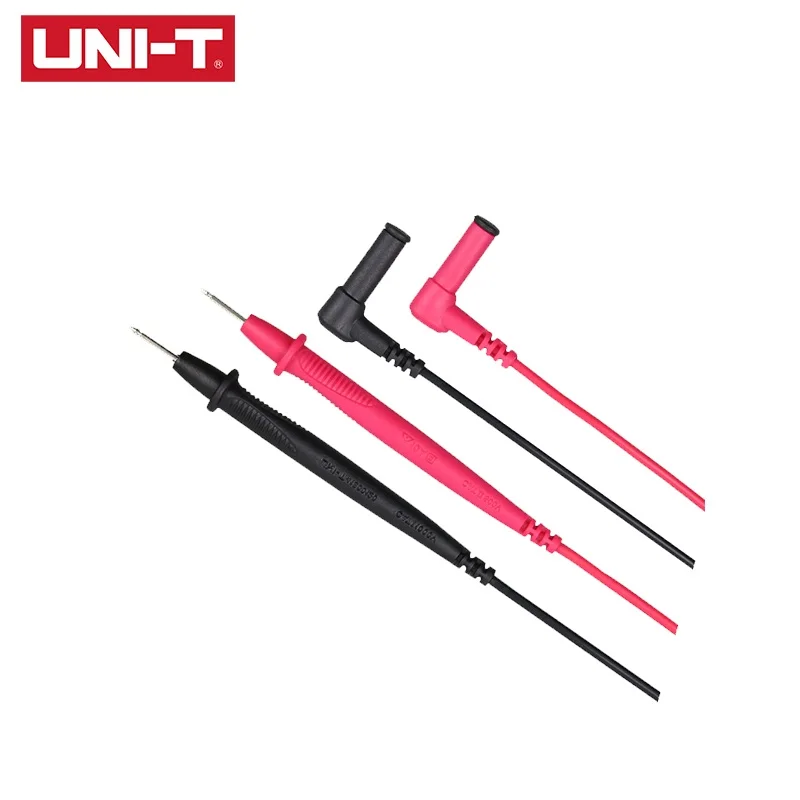 UNI-T UT-L20 мультиметр тестовая ручка кабель Тестовые провода удлинитель Кабель 90 см