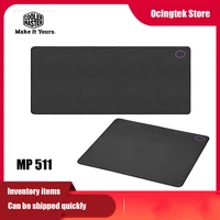 cooler master mp511 lxl original gaming mouse pad non slip rubber underside gaming mouse pad waterproof surface