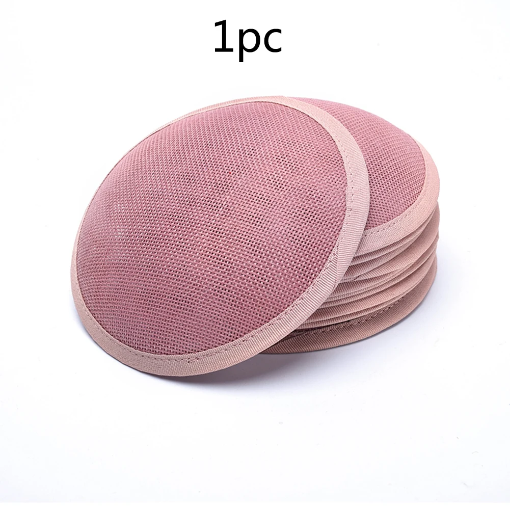 Розовый 13 см легкий элегантный винтажный ремесло Мягкий DIY Millinery для вуалеров круглый головной убор аксессуары головной убор основа практичная - Цвет: Розовый