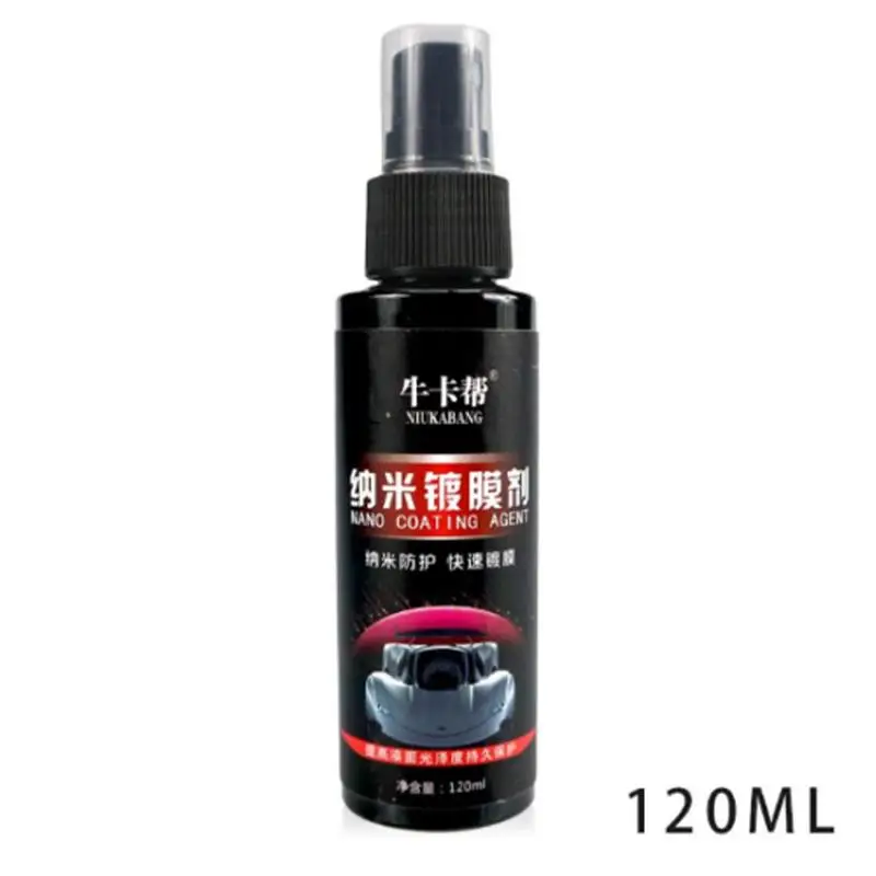 

Waterproof Spray Liquid Glass Auto Car Repair Automotive Agent Rainproof Glass Glass Remover Rain Mark Oil Coating Agent Fi R0I2