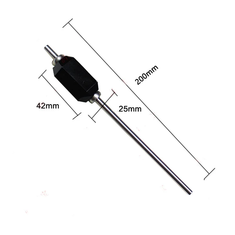 New Eco-friendly Collapsible Amethyst/Rose quartz Clear Crystal drink straw Reusable Stainless Steel Straw With Brush