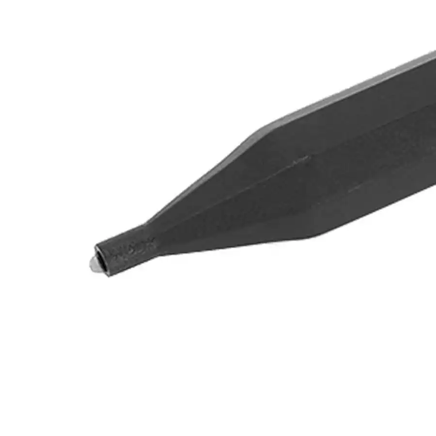 

50pcs Needle Tips Eyebrow Eyeliner Lips Tattoo Needle Nozzle for 1P / 3R Black Tattoo Tool Accessories