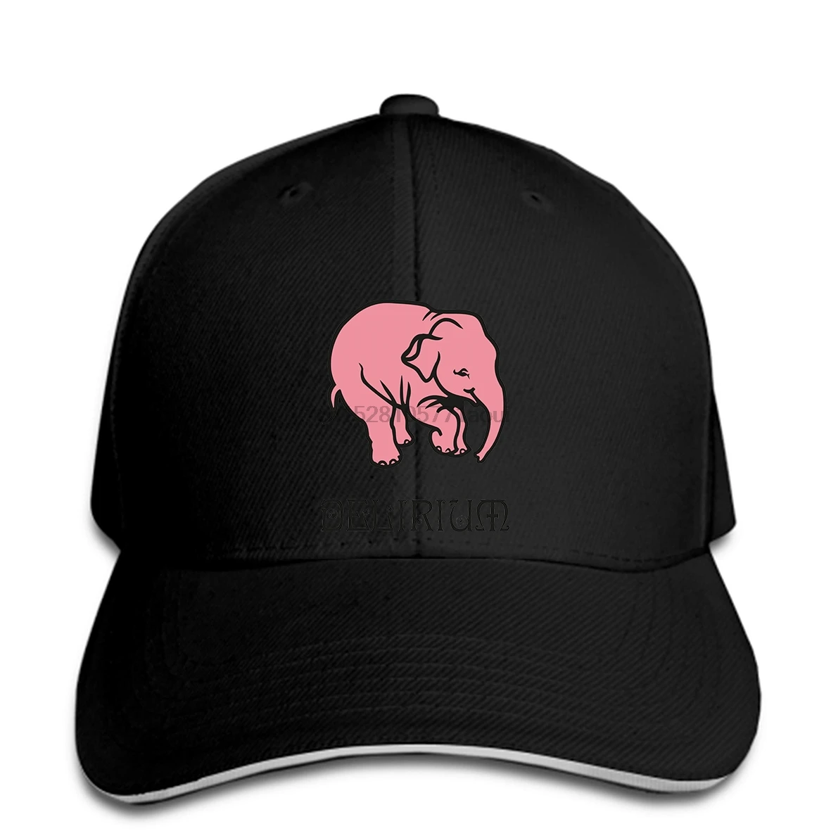 

Baseball cap Men's Delirium Tremens Print hat Summer Casual