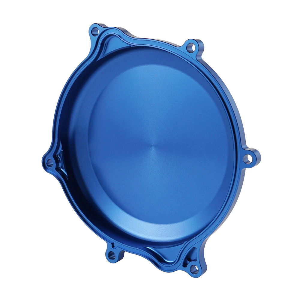 Наружная крышка сцепления двигателя мотоцикла для Suzuki DRZ400 DRZ DR-Z 400 400E 400S 400SM 2000-2022