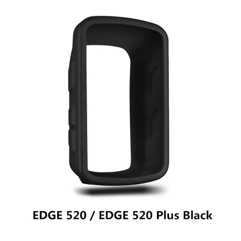 Garmin Edge 520/Edge 520 Plus Оригинальный чехол для велосипеда силиконовый кожаный