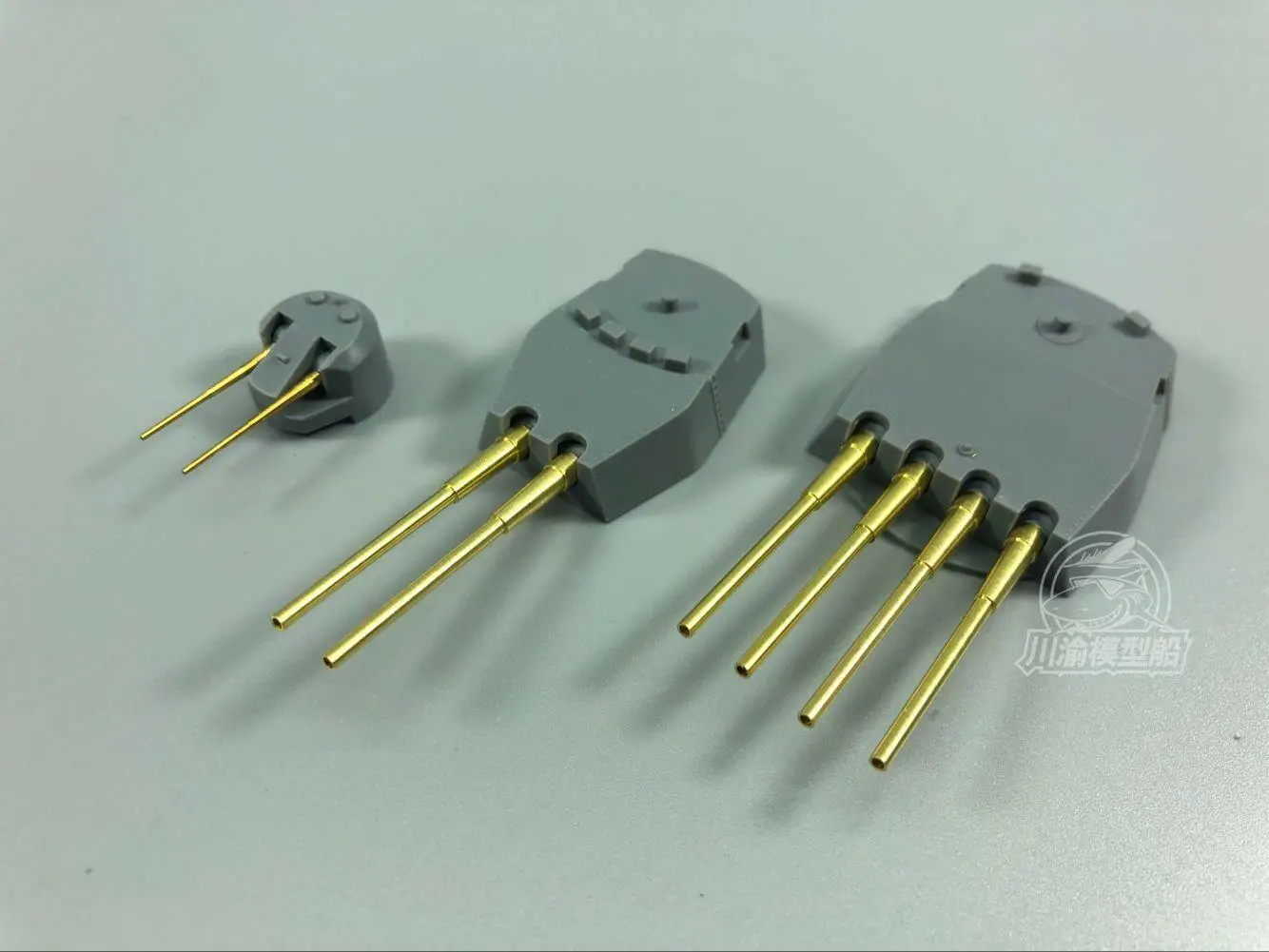 CYG021 1/350 365mm133mm латунный корпус для принца Уэльса/KingGeorgeVTamiya 78010