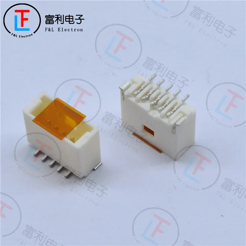 

50pcs/lot 5013310507 1.0MM W-B 5P Connector