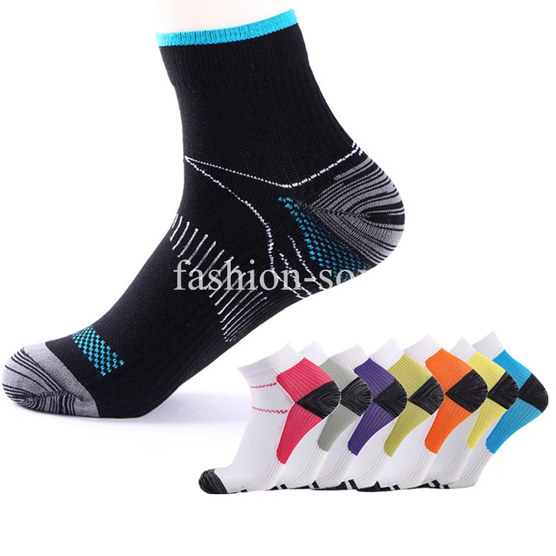 

Running Newest Compression Stockings Pressure Nursing Socks Running Compression Sports Socks Basketball Football Hiking Socks