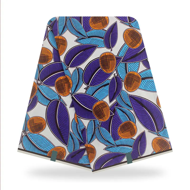 100% хлопок Новое поступление африканская леди высокое качество ткань с принтом