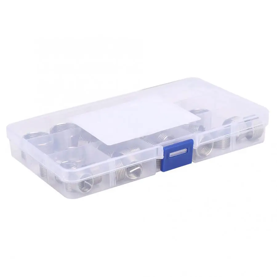 35 шт. автомобильный сливной Штепсель Набор для ремонта резьбы инструментов