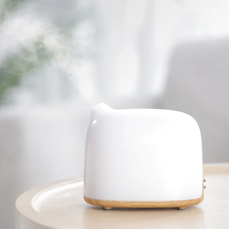 Новый Интеллектуальный Wi-Fi аромадиффузор домашний ультразвуковой