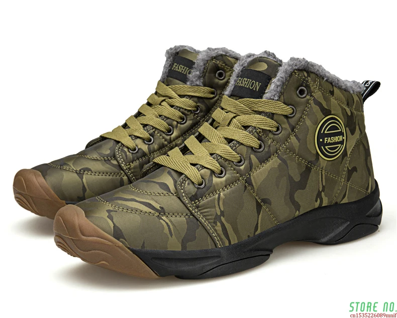 

Men Desert Military Tactical Boots Male Outdoor Waterproof Hiking Shoes Sneakers For Women Non-slip Wear Sports Climbing Shoes