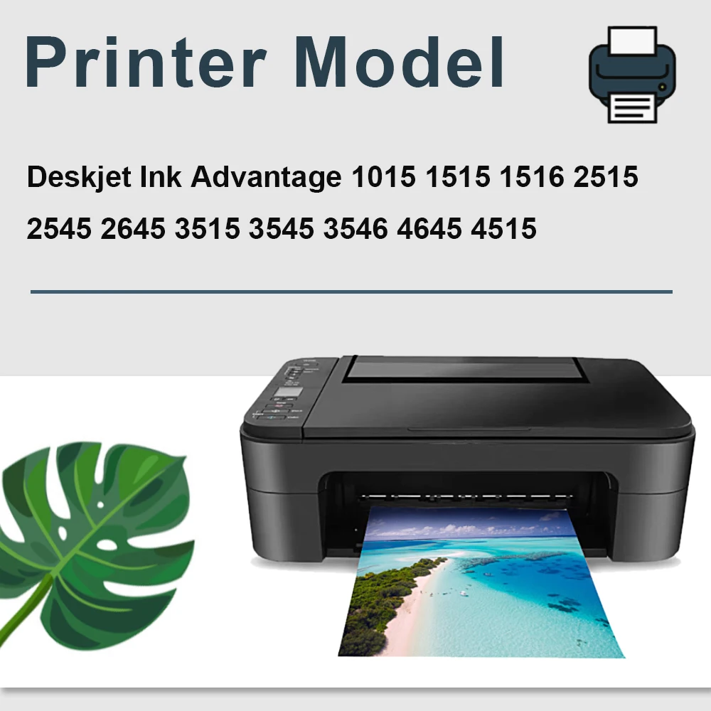 Чернильный картридж Veteran 650XL совместимый с принтером HP 650 XL Deskjet 4518 4645 4646 4648 1015 1515 1516