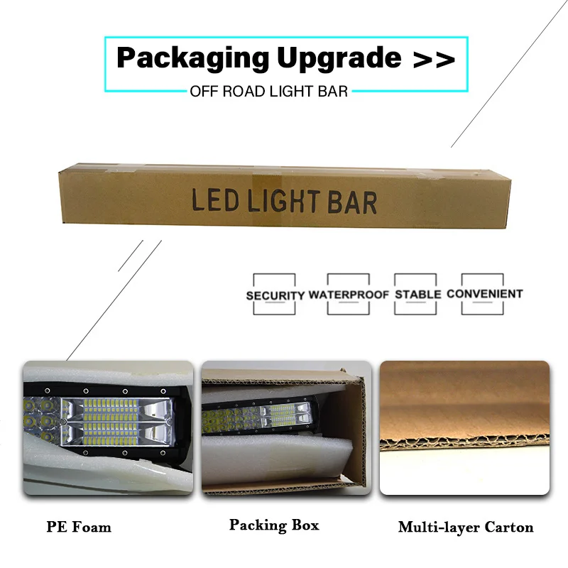 

4pcs/Lot 5inch Dual Color LED Strobe Light Bar 7D Amber&White Flashing Fog Driving Lights For Car Truck UAZ 4x4 Trailer ATV 12V