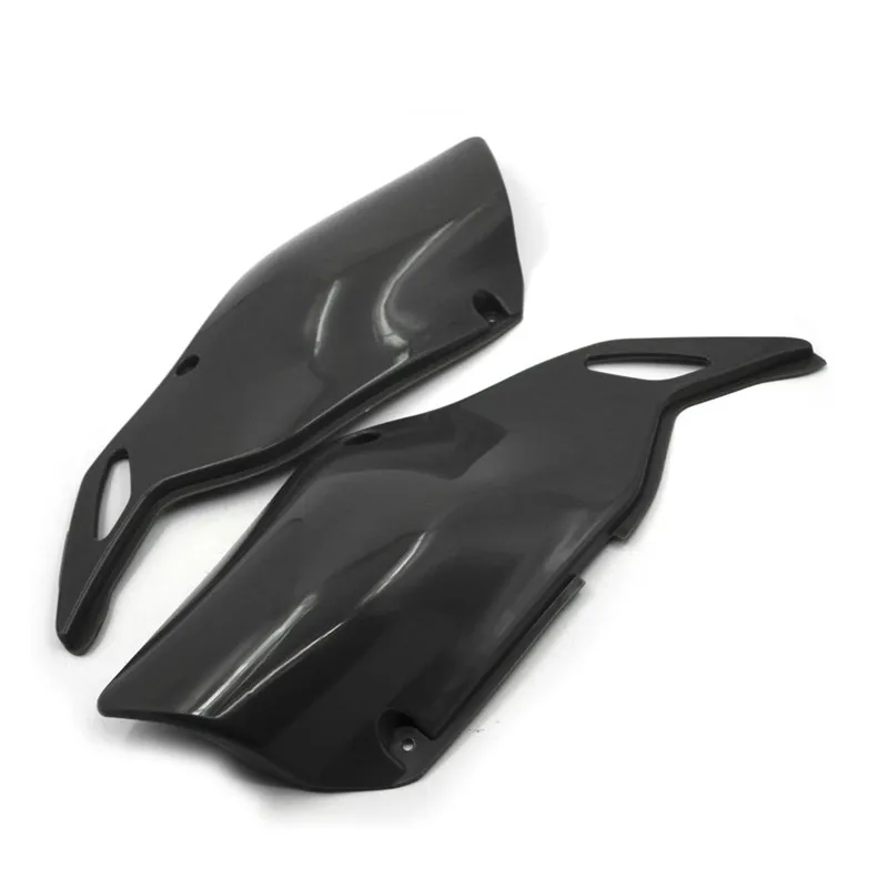 Задняя Пластиковая крышка для Kawasaki KLX 250 KLX300 1993- 2007 L &amp R задняя пластиковая