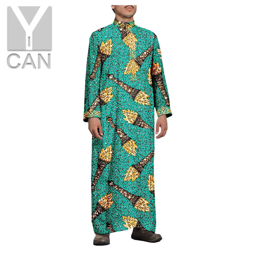 

Длинное пальто с принтом Y-CAN для мужчин, удобная верхняя одежда из Анкары с длинным рукавом, кружевное платье, женская повседневная одежда ...