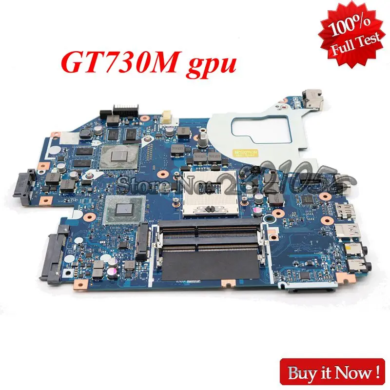 NOKOTTION NBM6A11001 NB. M6A11.001 основная плата для acer aspire V3-571G материнская плата для ноутбука HM77 DDR3 LA-7912P GT730M видеокарта