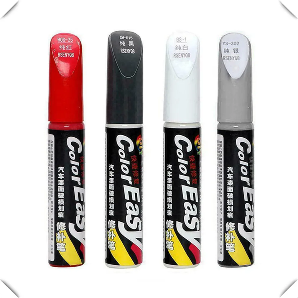 

Car Accessories Scratch Fill Paint Pen Care Body Polishing for Mercedes Benz GL450 ML63 M-Class ML500 ML350 Ener-G-Force