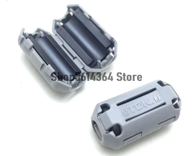 Ферритовый зажим внутренний 7 мм 0 28 'клип шумоподавление ферритовый сердечник