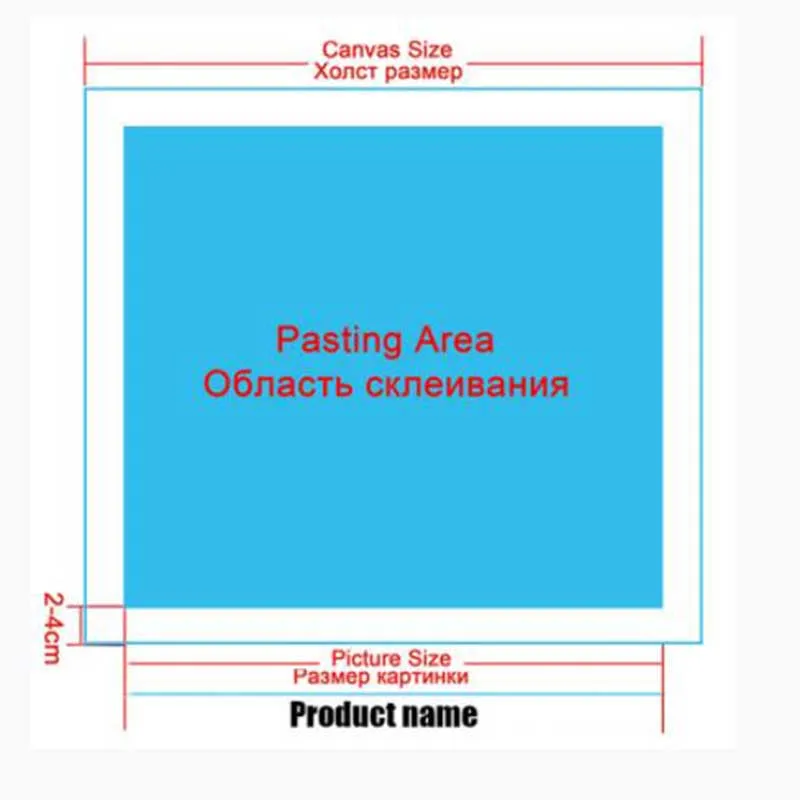 Полноразмерная/круглая 5D алмазная живопись сделай сам подсластитель 3d Алмазная