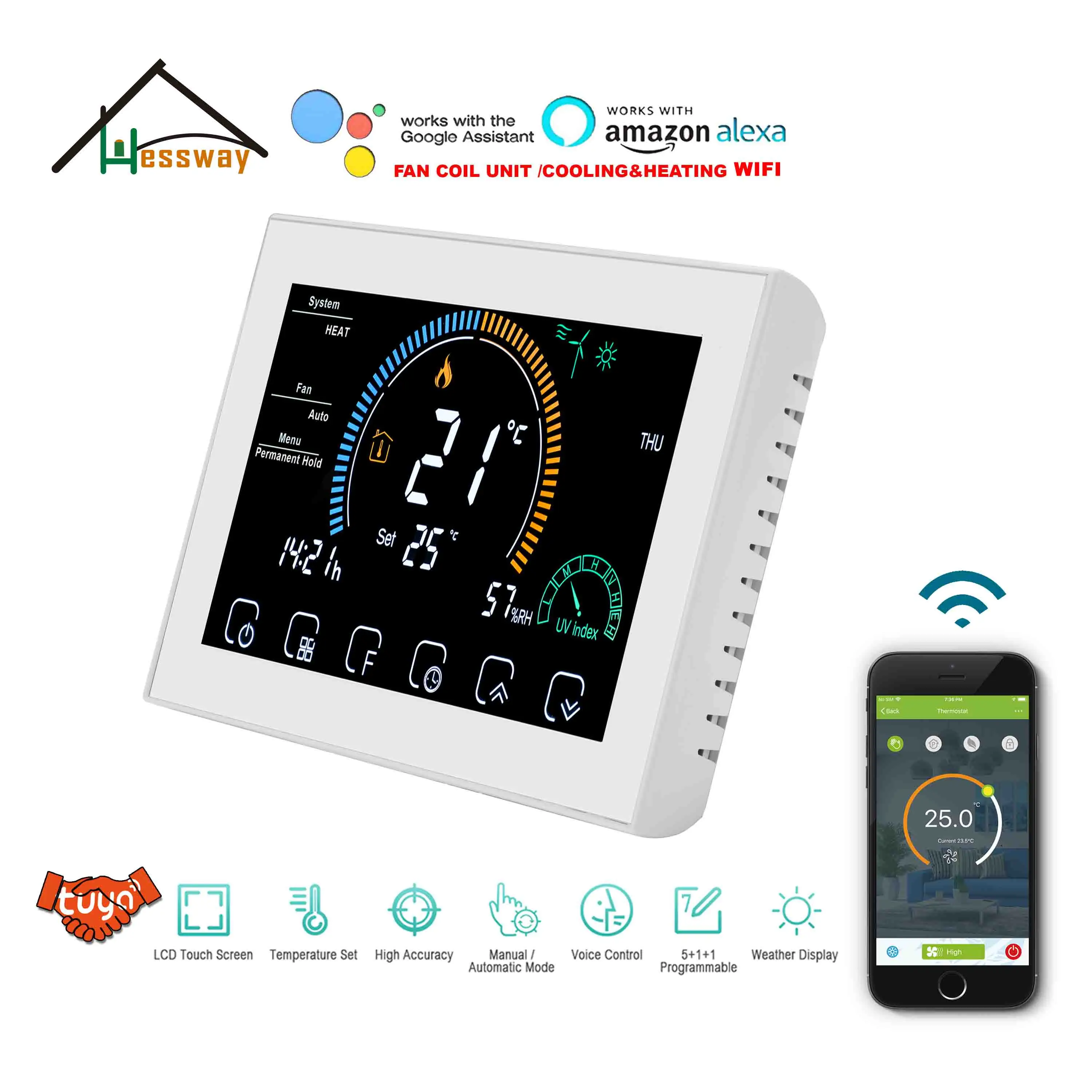 For Cooling Heating Switch Data Memory