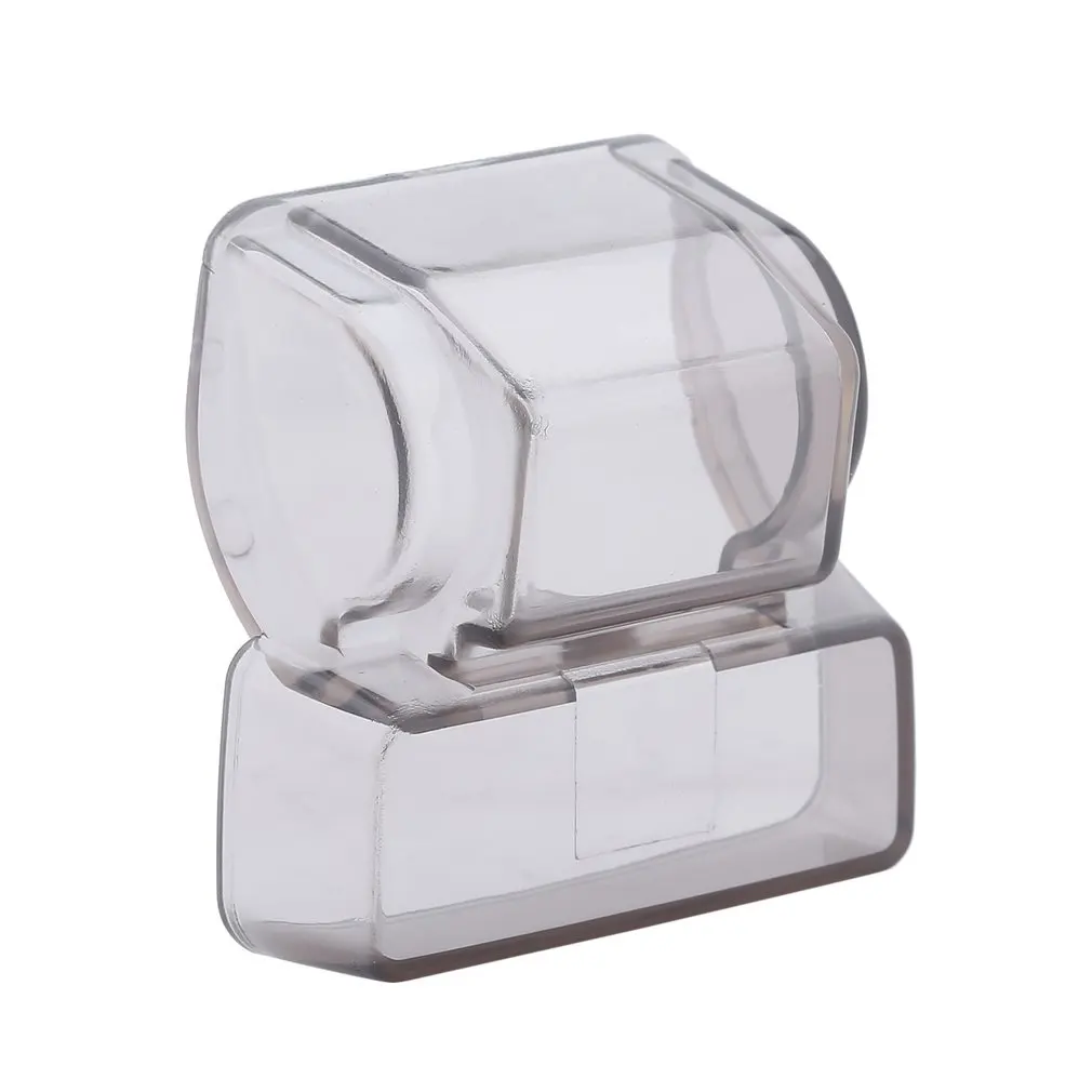 Встроенная защитная крышка капота с пряжкой PTZ камера Передняя объектива для DJI