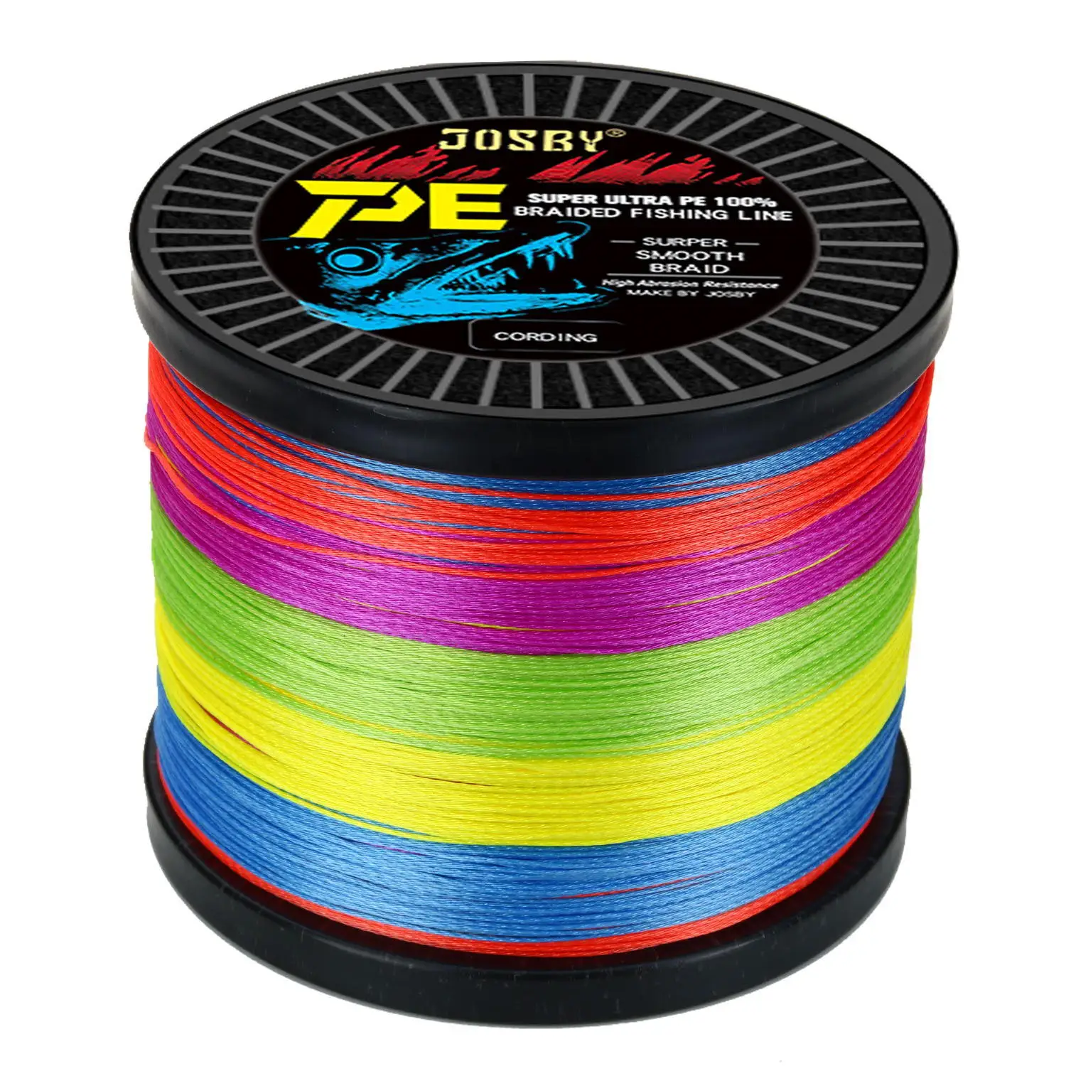 

2020 New Fly Fishing Line Pesca 9 Strand PE Carp Braided Wire Peche Sea Spinning Multifilamento Cord 22~135LB 1000M 500M 300M