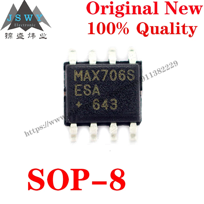 10 max706resa sop8