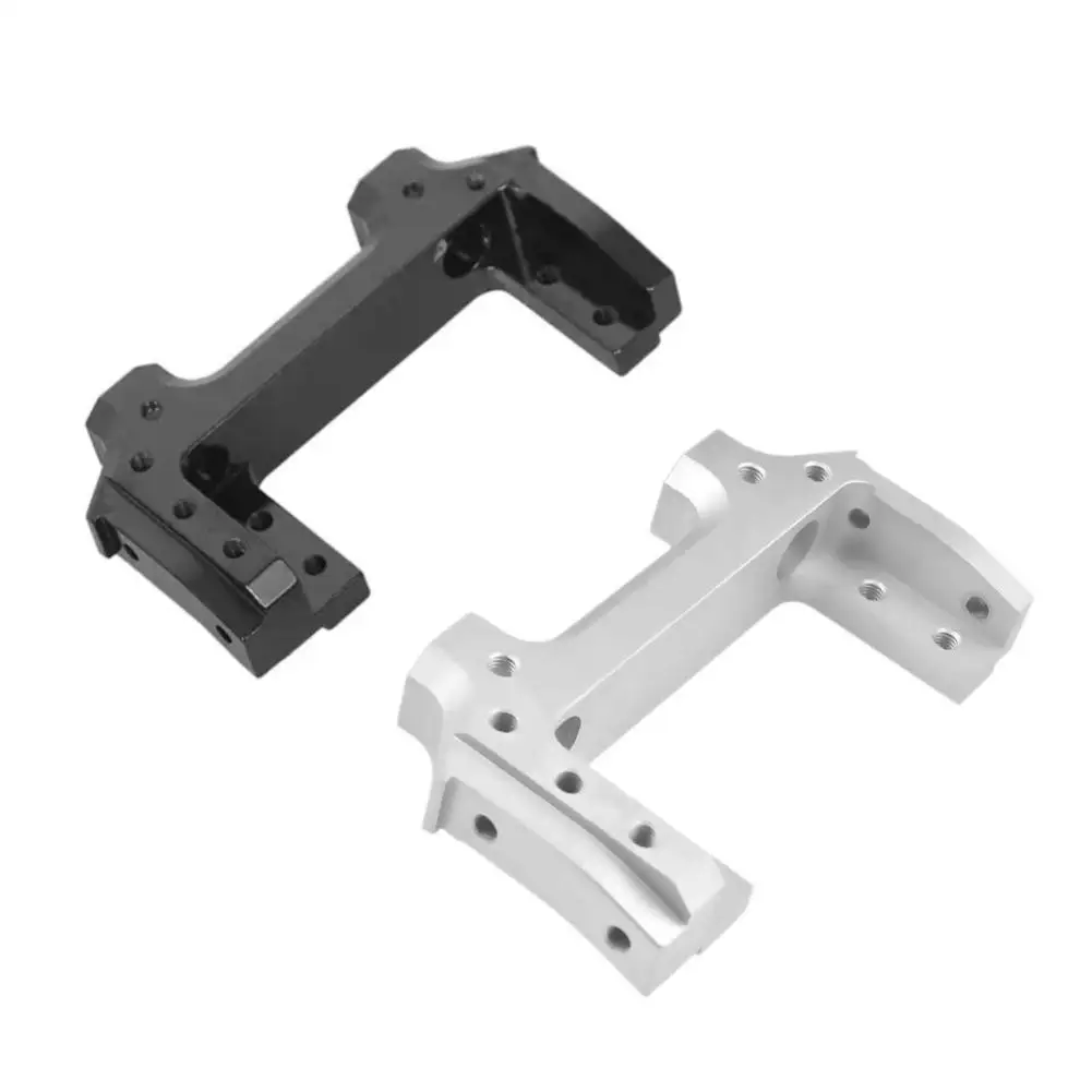 

FULL Metal CMS Servo Relocation Front Bumper Mount V.2 FOR AXIAL SCX10 II 90046 90047 90060 Rc Car Parts
