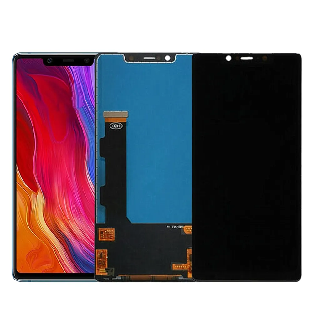 ЖК дисплей TFT для Xiaomi Mi8 SE Mi 8 MI8SE с сенсорным экраном и дигитайзером сменный