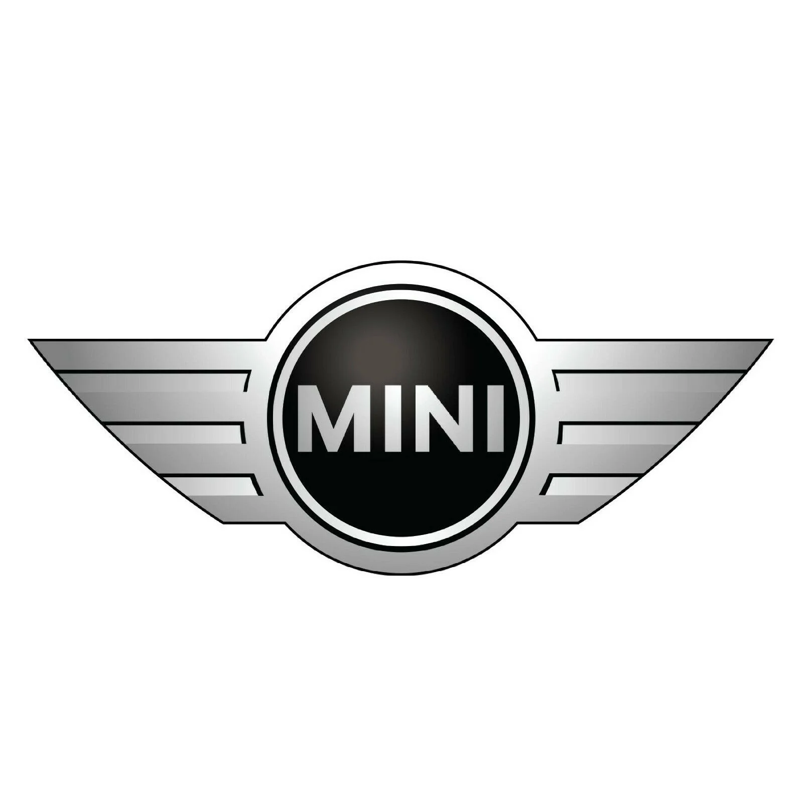 

For Mini Cooper Logo Wall Decal Truck Vehicle Window Decor Laptop Sticker LO224