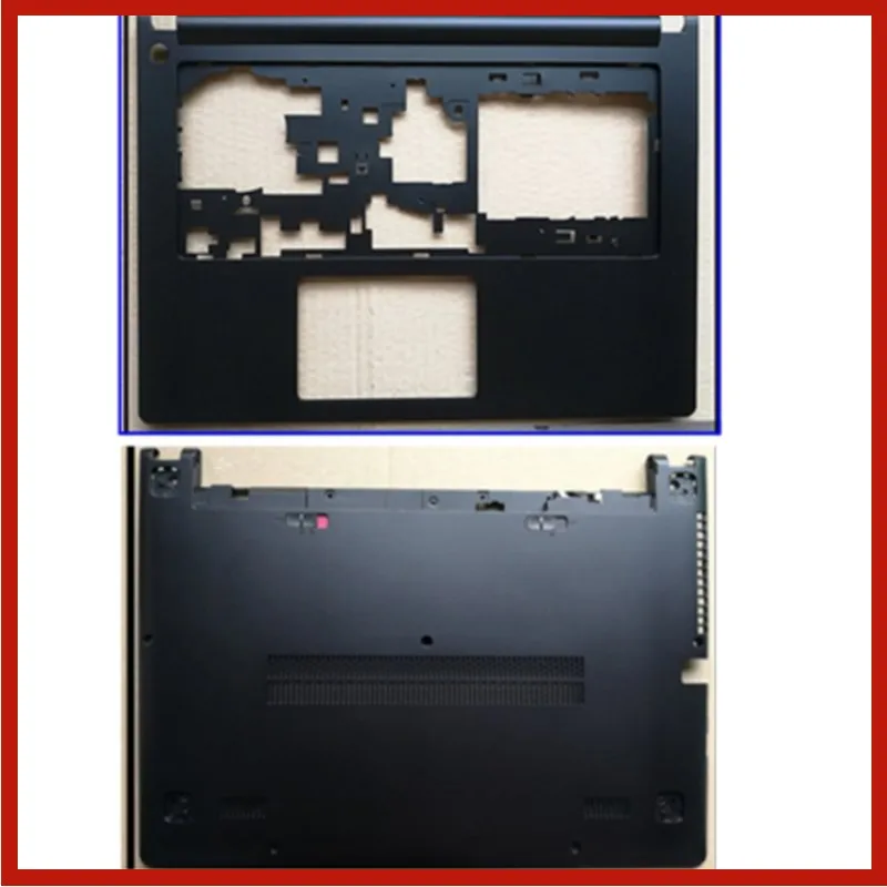 Новая нижняя крышка ноутбука корпуса для Lenovo S400 S405 S410 S415 S430 S435 Упор рук верхняя |
