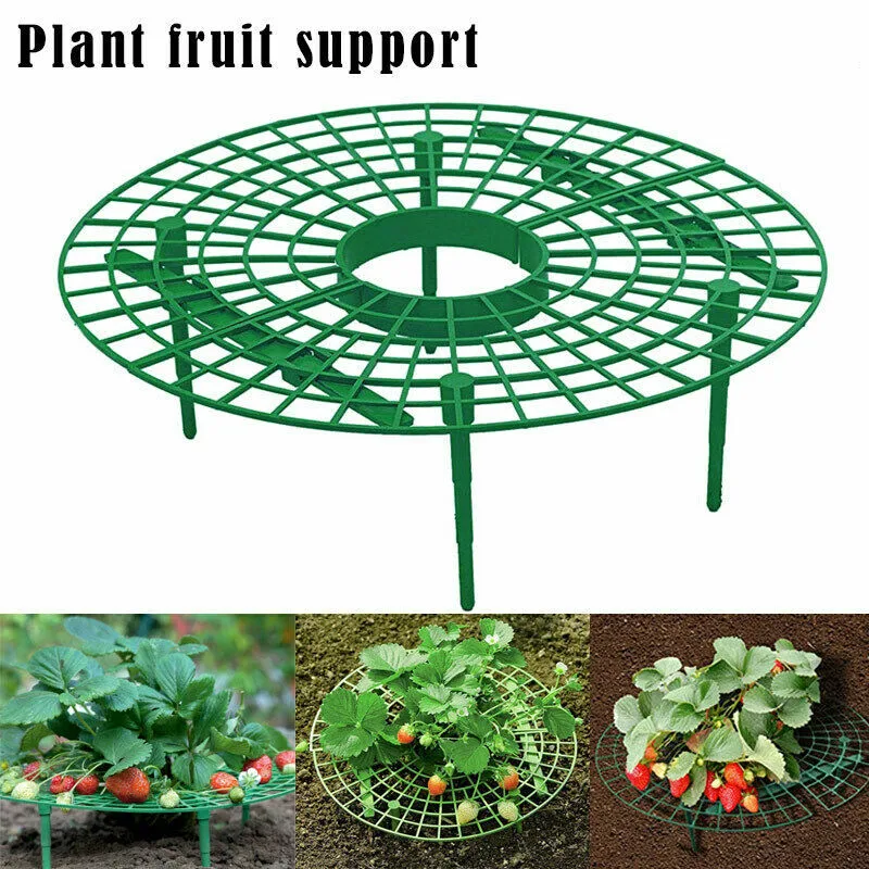 Стойка для поддержки садовых растений стойка клубники подставка садоводства