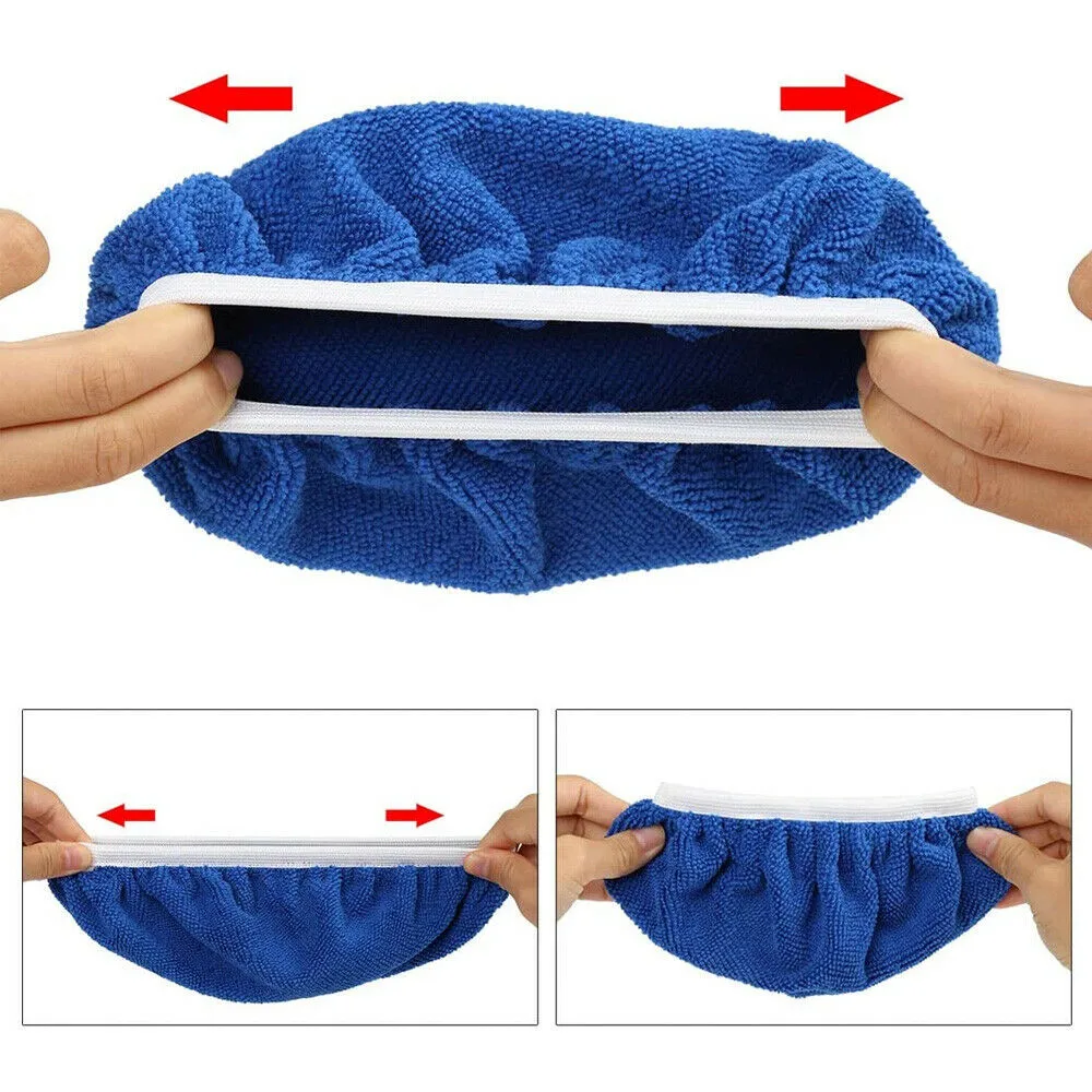 

Adjustable Tightening Car Waxing Cover Advanced Kitchen Utensils Automobile Manufacturing High Density