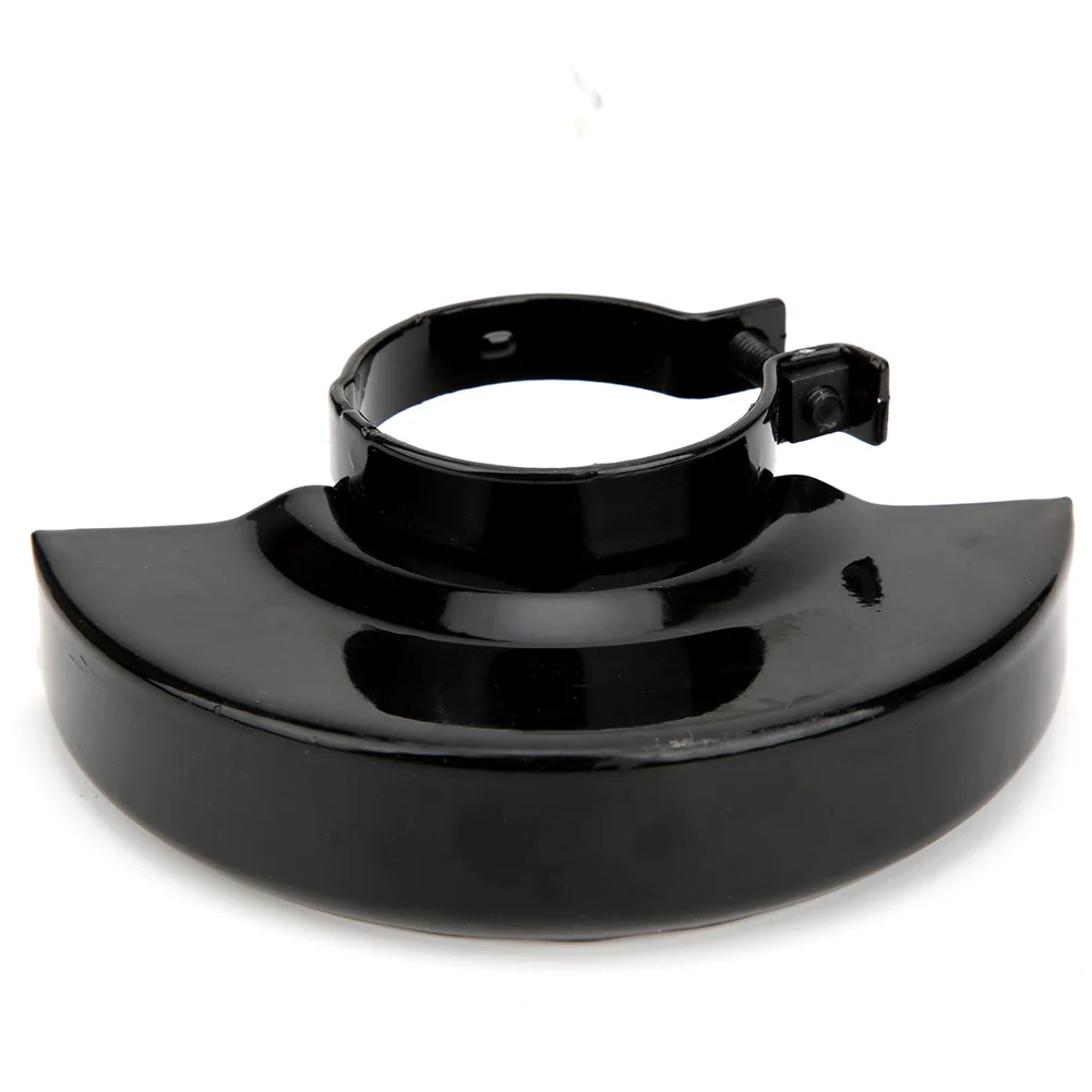 

5Pcs Grinding Wheel Protector Angle Grinder Accessory Hardware Parts Iron Black Safety