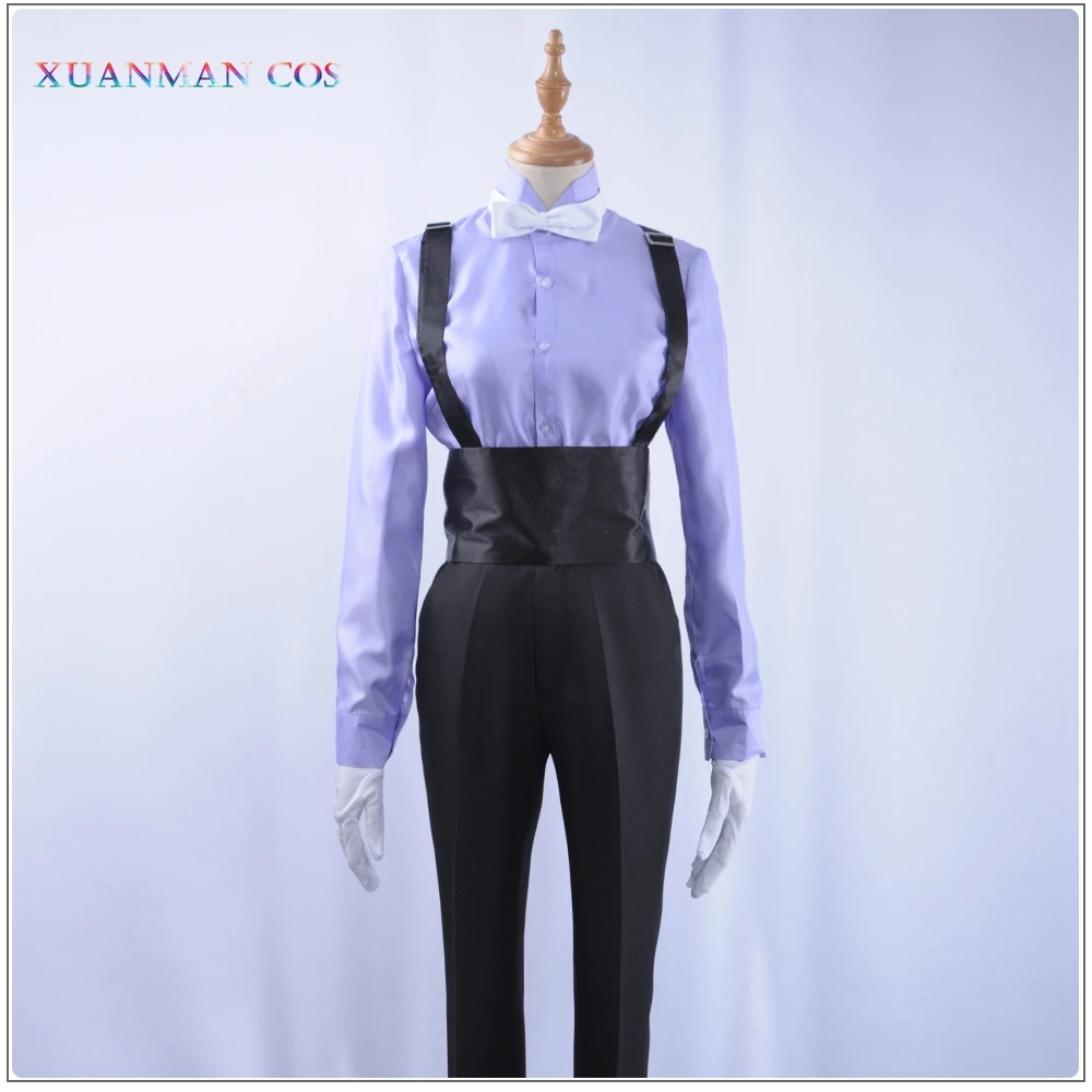 Игры Twisted-Алиса в стране чудес Русалочка нефрита пиявка Косплэй костюм на заказ