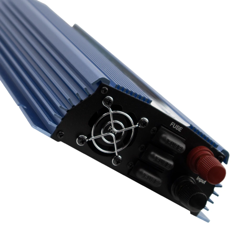 Домашний микро инвертор на солнечной батарее 1300 Вт 18 в 36 В|Солнечные инверторы| |