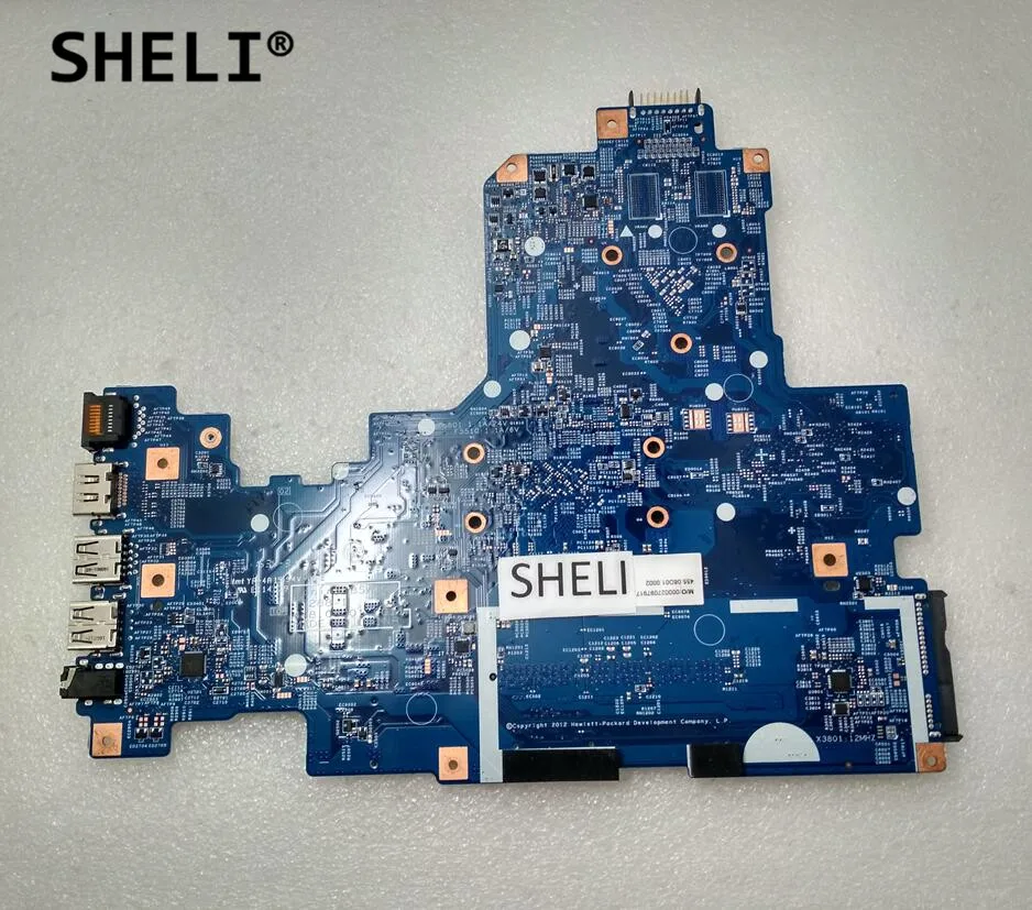 SHELI  HP 17-X010NR 17-X 17, 3    N3710 1, 6  856694-601 856694-001