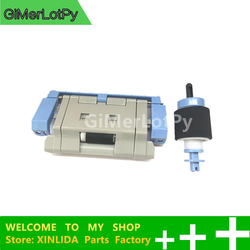 CF235-67909 ролик и разделительная прокладка в сборе для LaserJet Enterprise M712dn M712n M712xh/MFP M725dn