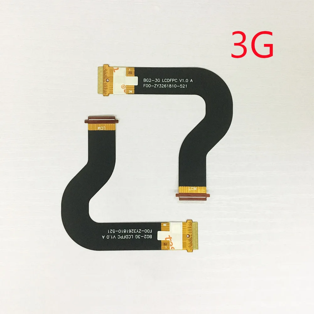 Гибкий кабель для Huawei MediaPad T3 ЖК дисплей разъем материнской платы 3G и Wi Fi версии 7 0