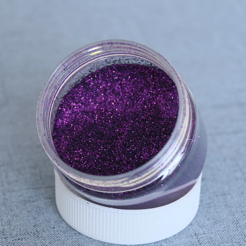 Пурпурная блестящая пудра № 17 жемчужный Блестящий пигмент для акриловой краски
