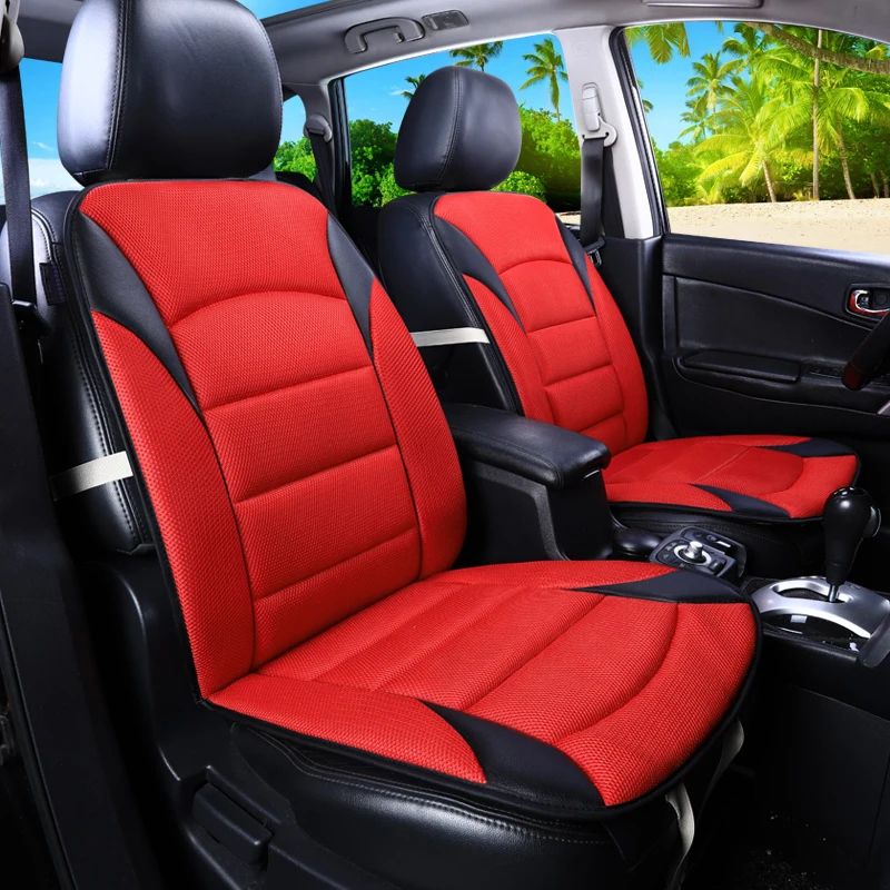 2 шт. чехол для сиденья автомобиля автомобильные чехлы сидений SKODA Felicia fabia 1 3 karoq