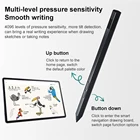 Стилус Active Precision Pen 2 + для Lenovo Xiaoxin Pad Pro Tab P11 Stylus Aes 2,0 wgp чувствительный к нажатию емкостный сенсорный экран карандаш