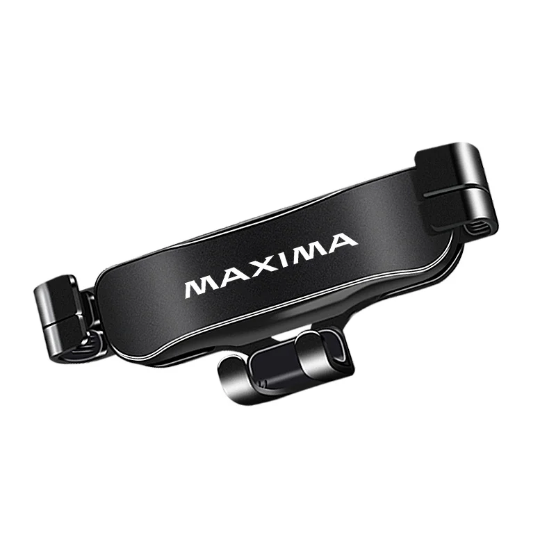 

Автомобильный держатель для телефона NISSAN MAXIMA с креплением на вентиляционное отверстие, держатель для телефона с гравитационным датчиком, а...