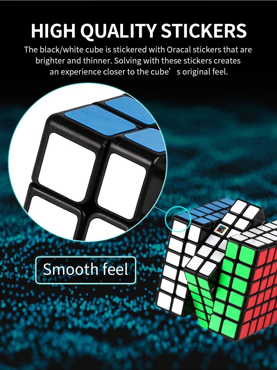 Moyu 6x6x6 куб Meilong 6x6x6 магический куб moyu 6x6 Скоростной куб MoFang JiaoShi 6x6 Головоломка Куб MF6 6x6x6 cubo magico