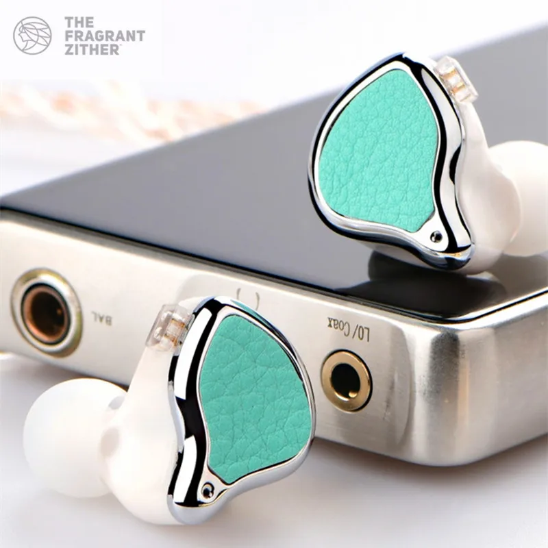 Двойная Магнитная схема TFZ T2 PRO Динамический драйвер 2 0 Hi-Fi наушники музыкальная